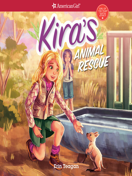 Title details for Kira's Animal Rescue by Erin Teagan - Available